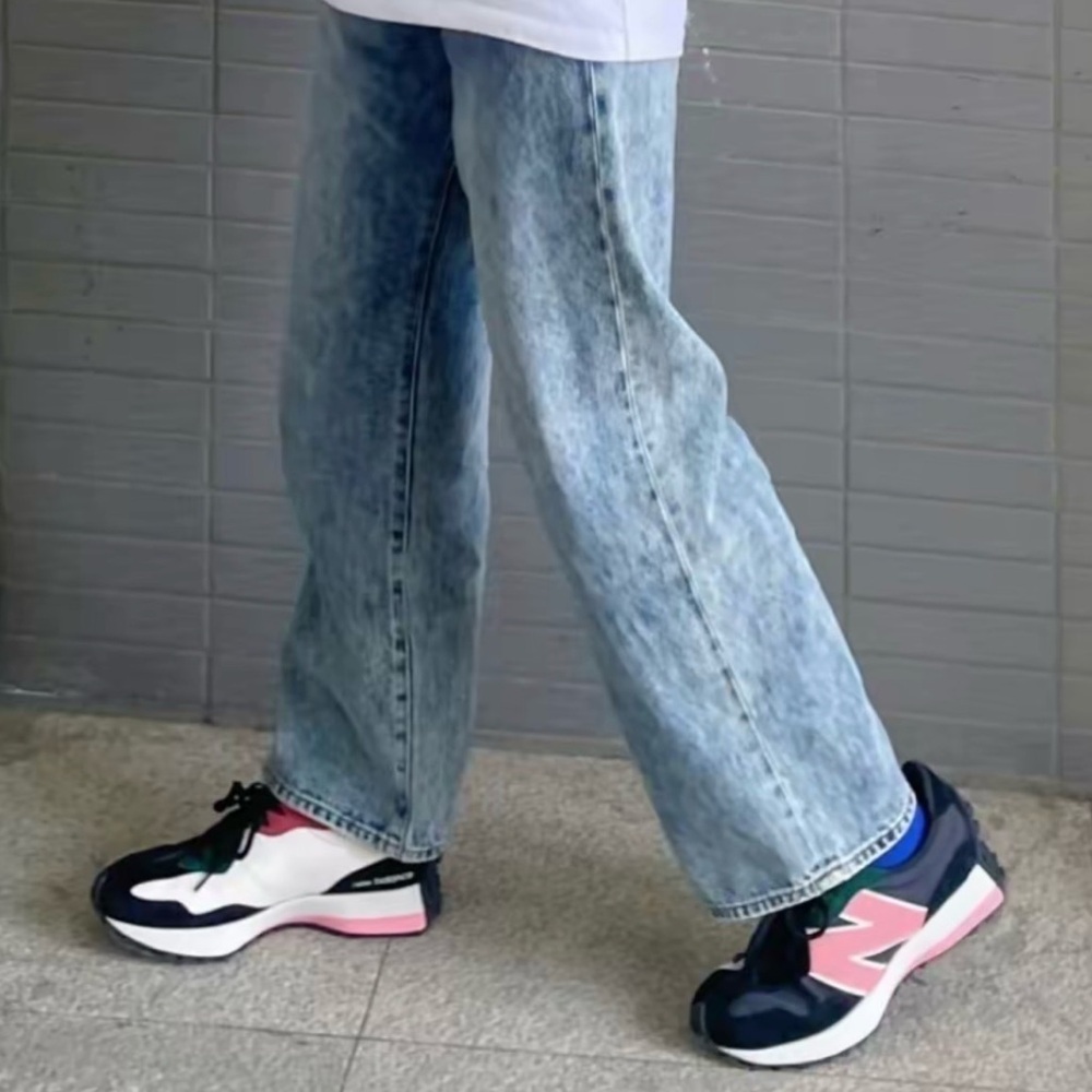 New Balance 327 “Chinese New Year” Retro Runner Sneakers - Picture 13 of 15